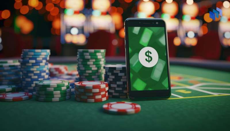 Deposito e prelievo mobile su bookmaker non AAMS